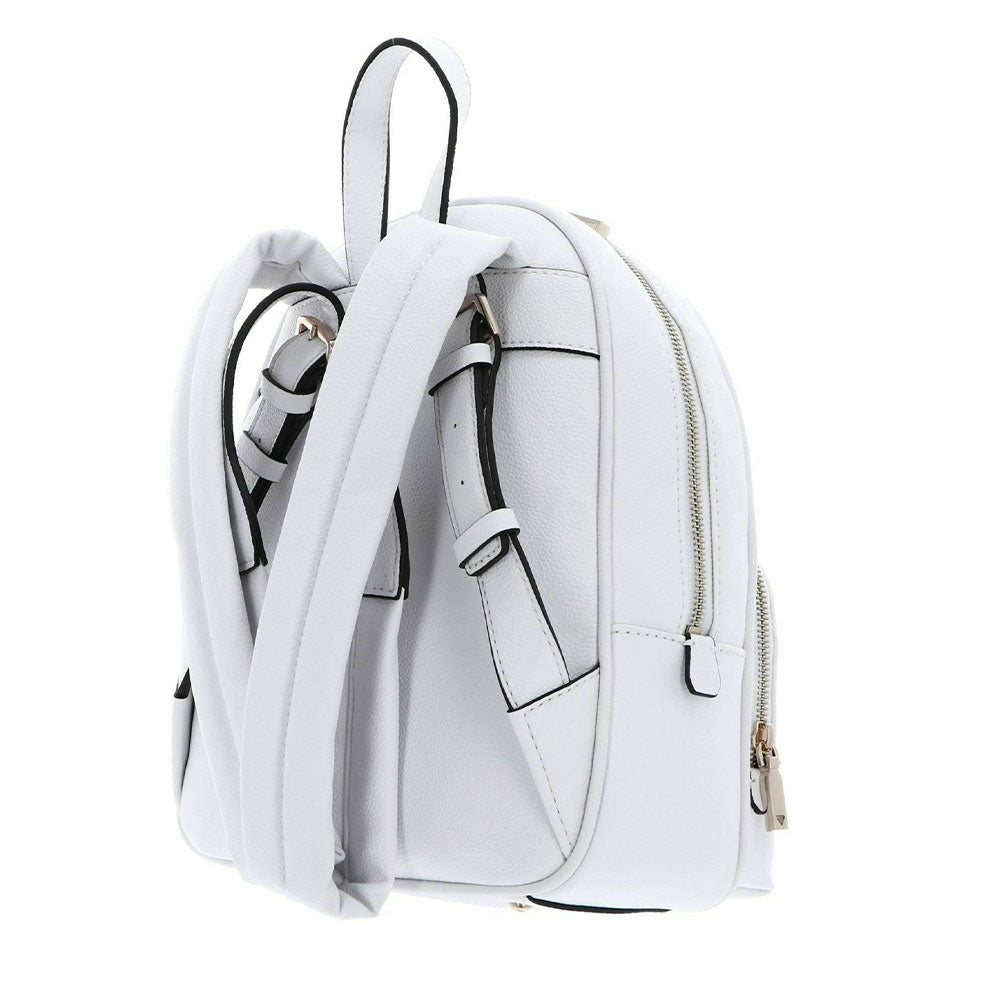 Zaino Donna Zainetto Ragazza Guess Guess Zainetto Bianco Donna