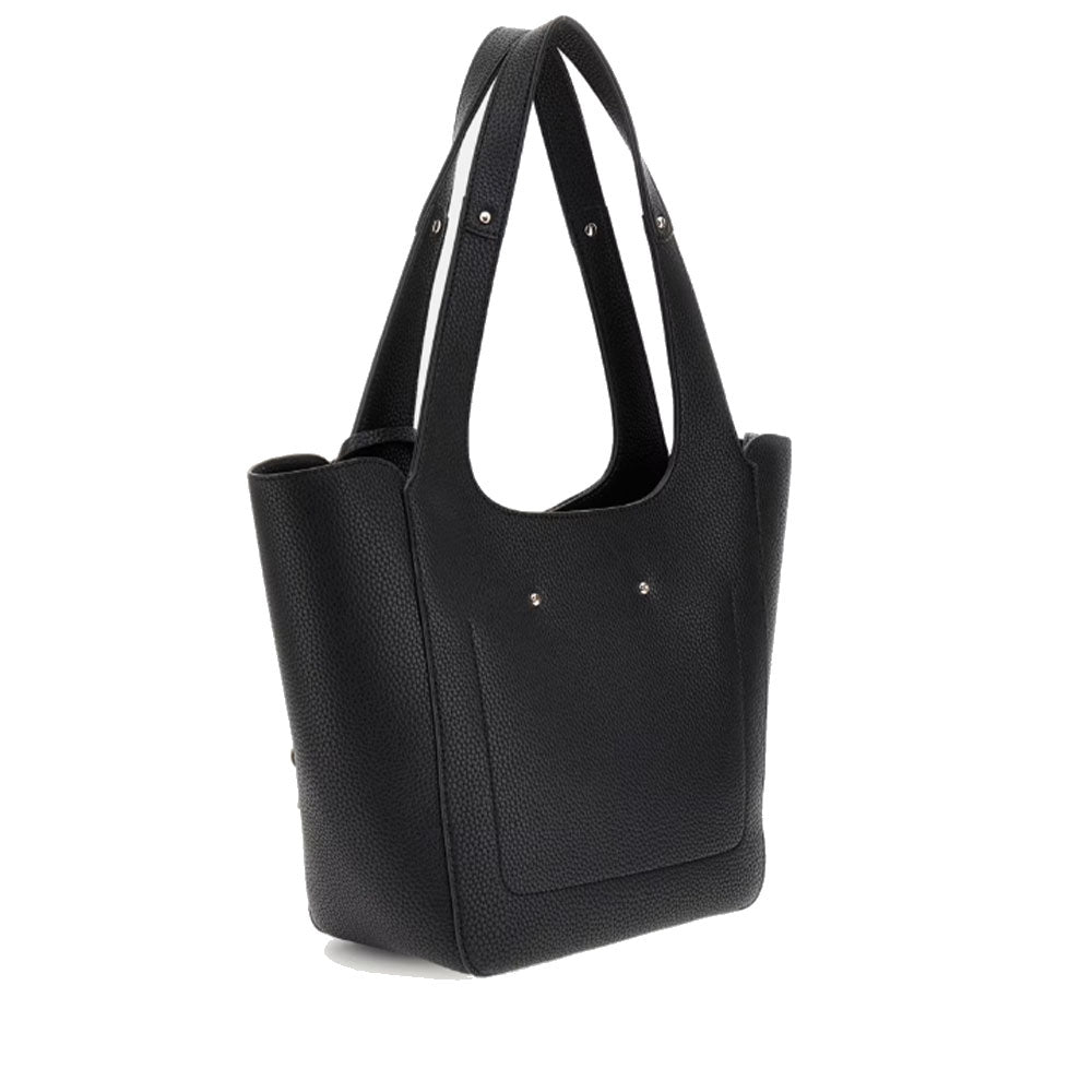 Borsa Donna a Spalla GUESS Linea Helina colore Nero