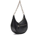 Borsa Donna Hobo a Spalla GUESS Linea Circe colore Nero