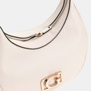 Borsa Donna Hobo a Spalla GUESS Linea Circe colore Shell