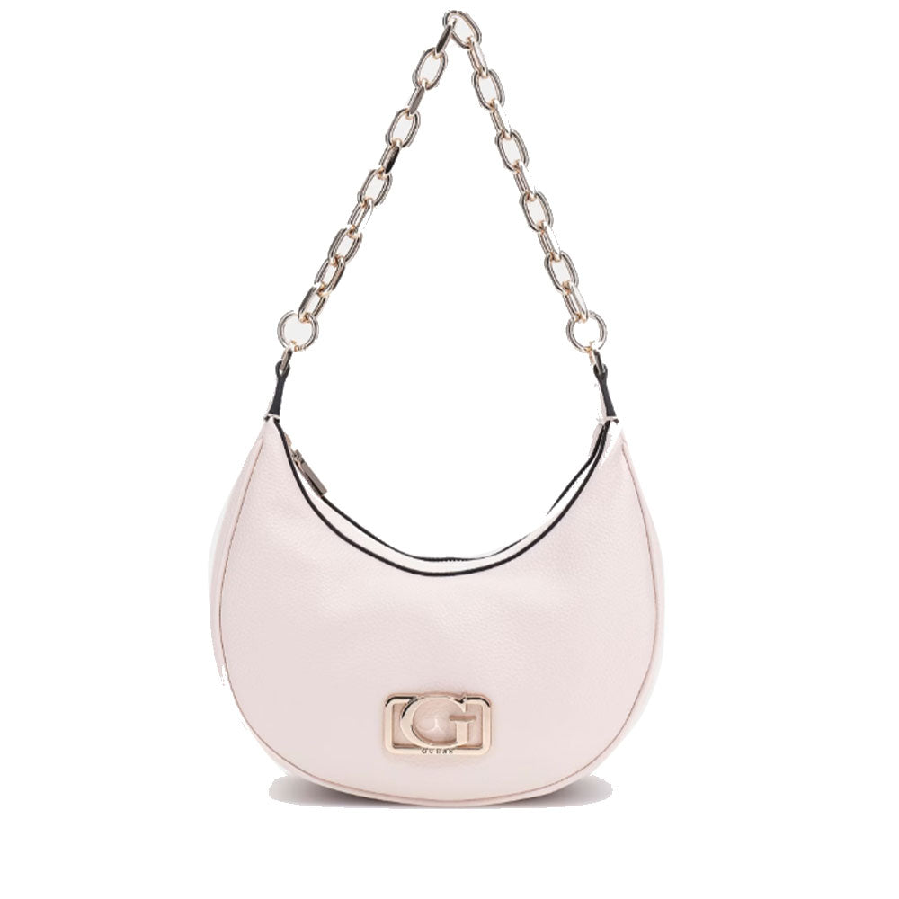 Borsa Donna Hobo a Spalla GUESS Linea Circe colore Shell