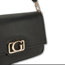 Borsa Donna a Spalla GUESS Linea Circe colore Nero