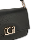 Borsa Donna a Spalla GUESS Linea Circe colore Nero