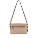 Borsa Donna a Spalla GUESS Linea Lefia colore Simply Taupe