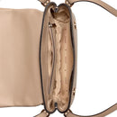 Borsa Donna a Spalla GUESS Linea Lefia colore Simply Taupe