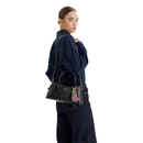 Borsa Donna a Mano GUESS Linea Davina colore Nero
