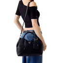 Borsa Donna a Mano GUESS Linea Darcy Colore Nero