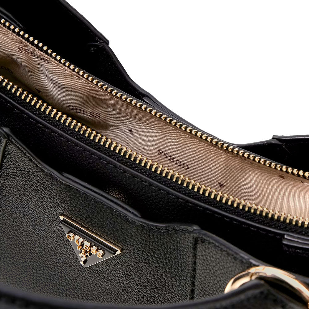 Borsa Donna a Mano GUESS Linea Darcy Colore Nero