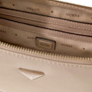 Damen-Beuteltasche GUESS Modell Danya in Taupe