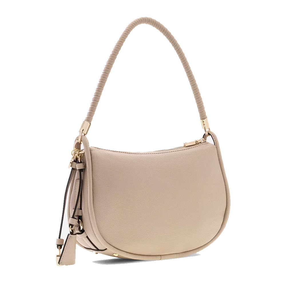 Damen-Beuteltasche GUESS Modell Danya in Taupe