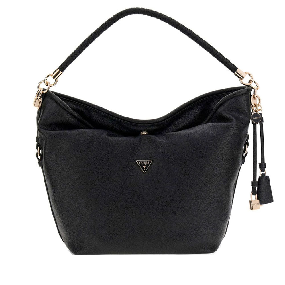 Borsa Donna a Spalla GUESS Linea Danya Colore Nero