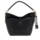 Damen-Schultertasche GUESS Modell Danya in Schwarz