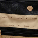Damen-Schultertasche GUESS Modell Danya in Schwarz