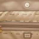 Damen-Schultertasche GUESS Modell Danya in Taupe