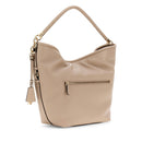 Damen-Schultertasche GUESS Modell Danya in Taupe