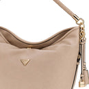 Damen-Schultertasche GUESS Modell Danya in Taupe
