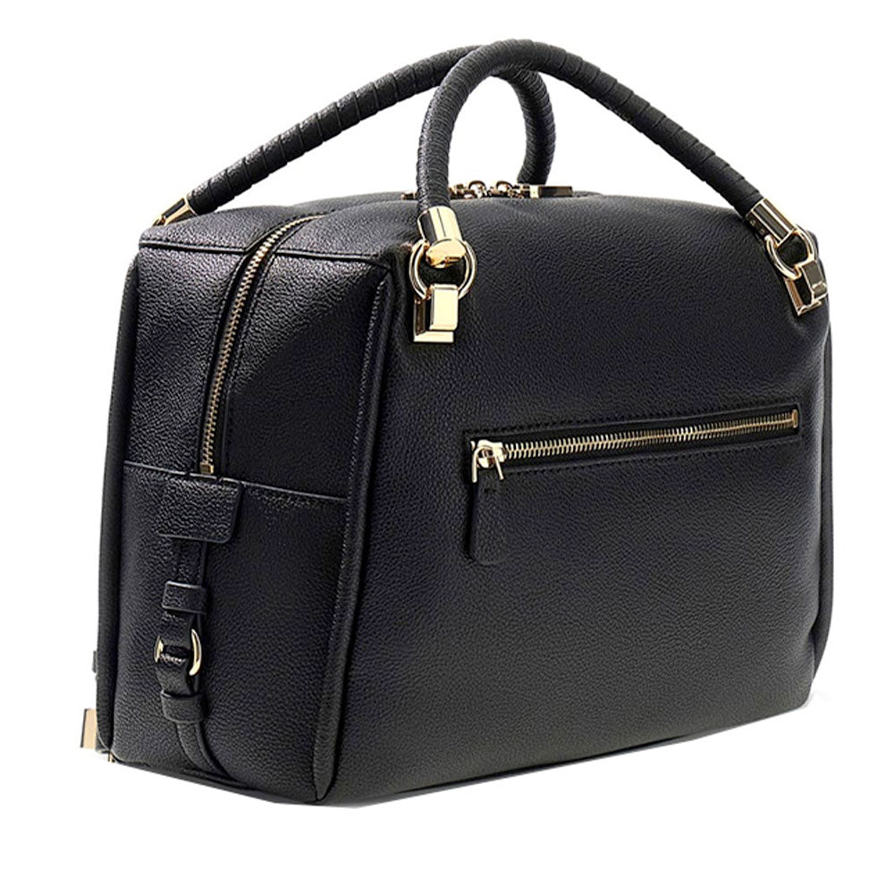 Borsa Donna a Mano GUESS Linea Danya Colore Nero