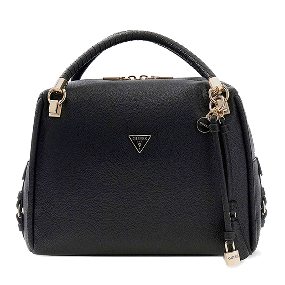 Borsa Donna a Mano GUESS Linea Danya Colore Nero