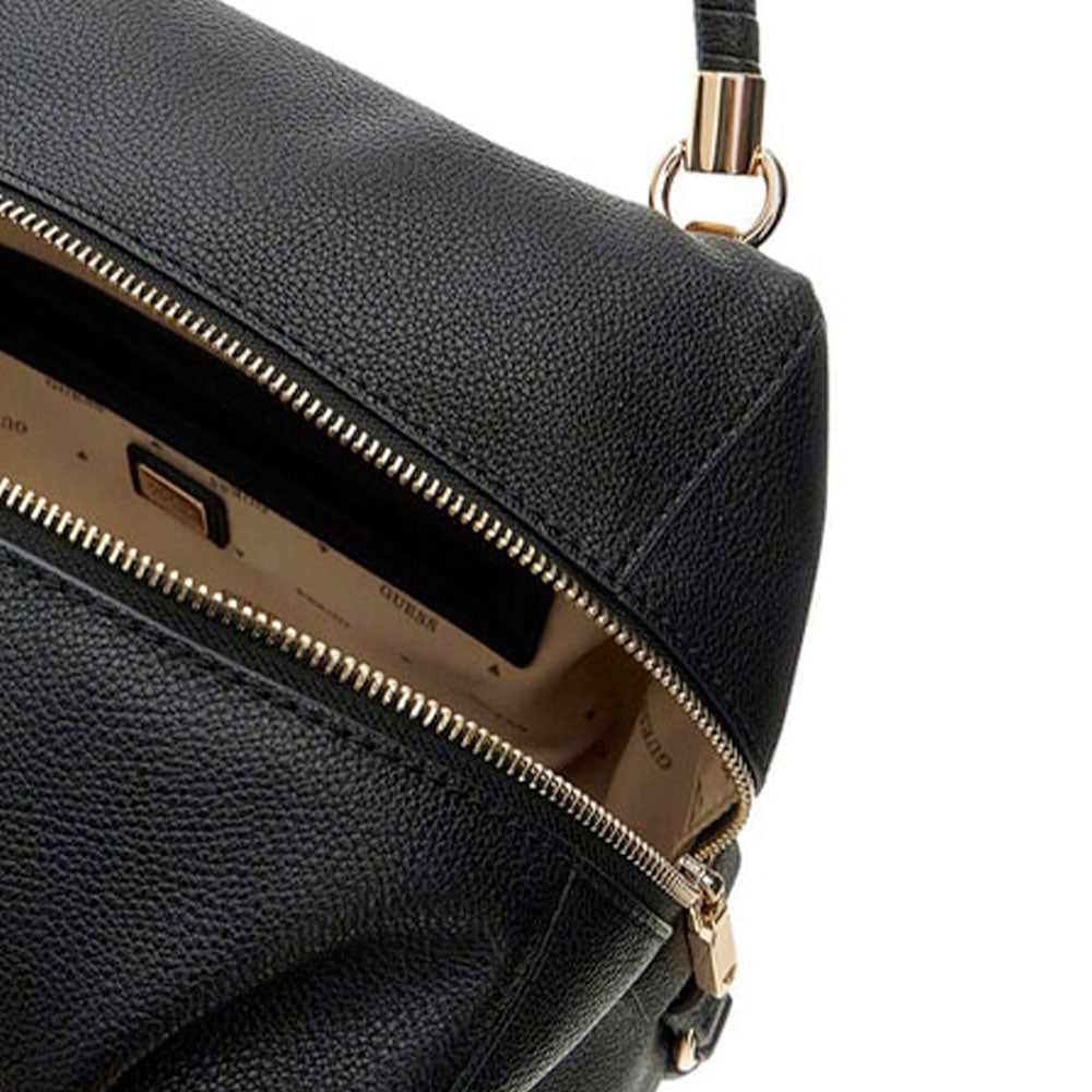 Borsa Donna a Mano GUESS Linea Danya Colore Nero