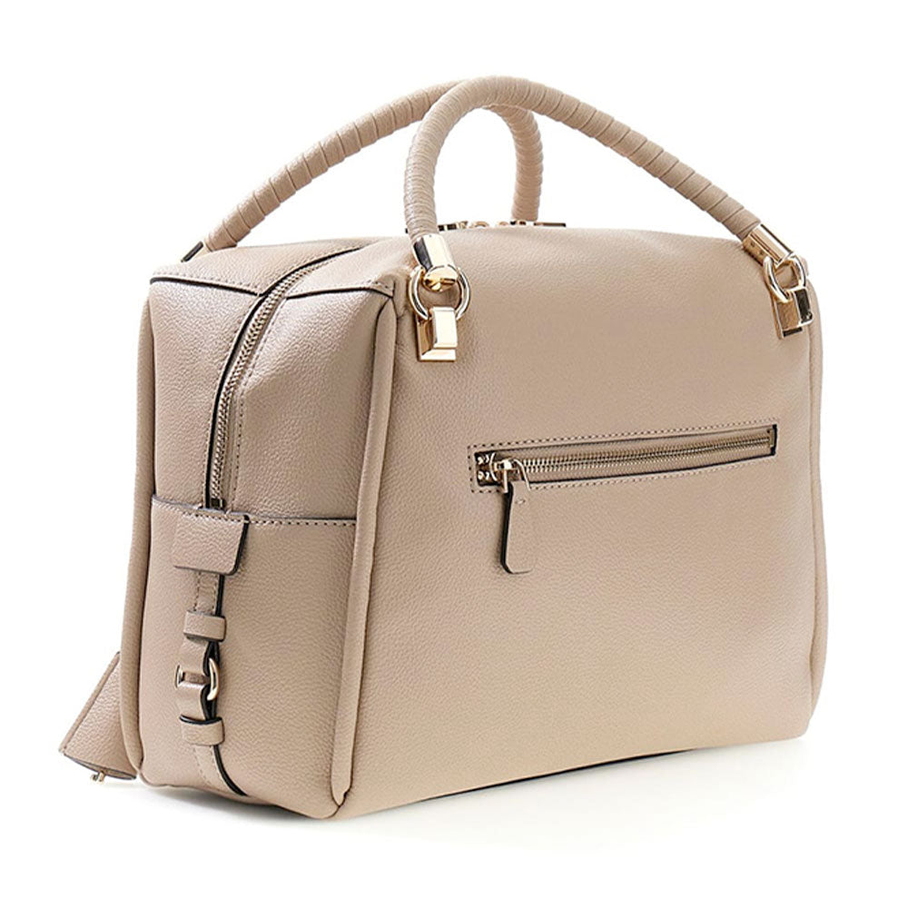 Borsa Donna a Mano GUESS Linea Danya Colore Taupe