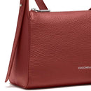 Women's Brandy Leather Crossbody Bag COCCINELLE Bishop