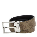 GUESS Wendegürtel für Herren, Farbe Beige – Braun, Vezzola-Linie