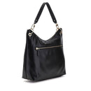 Borsa Donna Hobo a Spalla GUESS Linea Levia Colore Nero