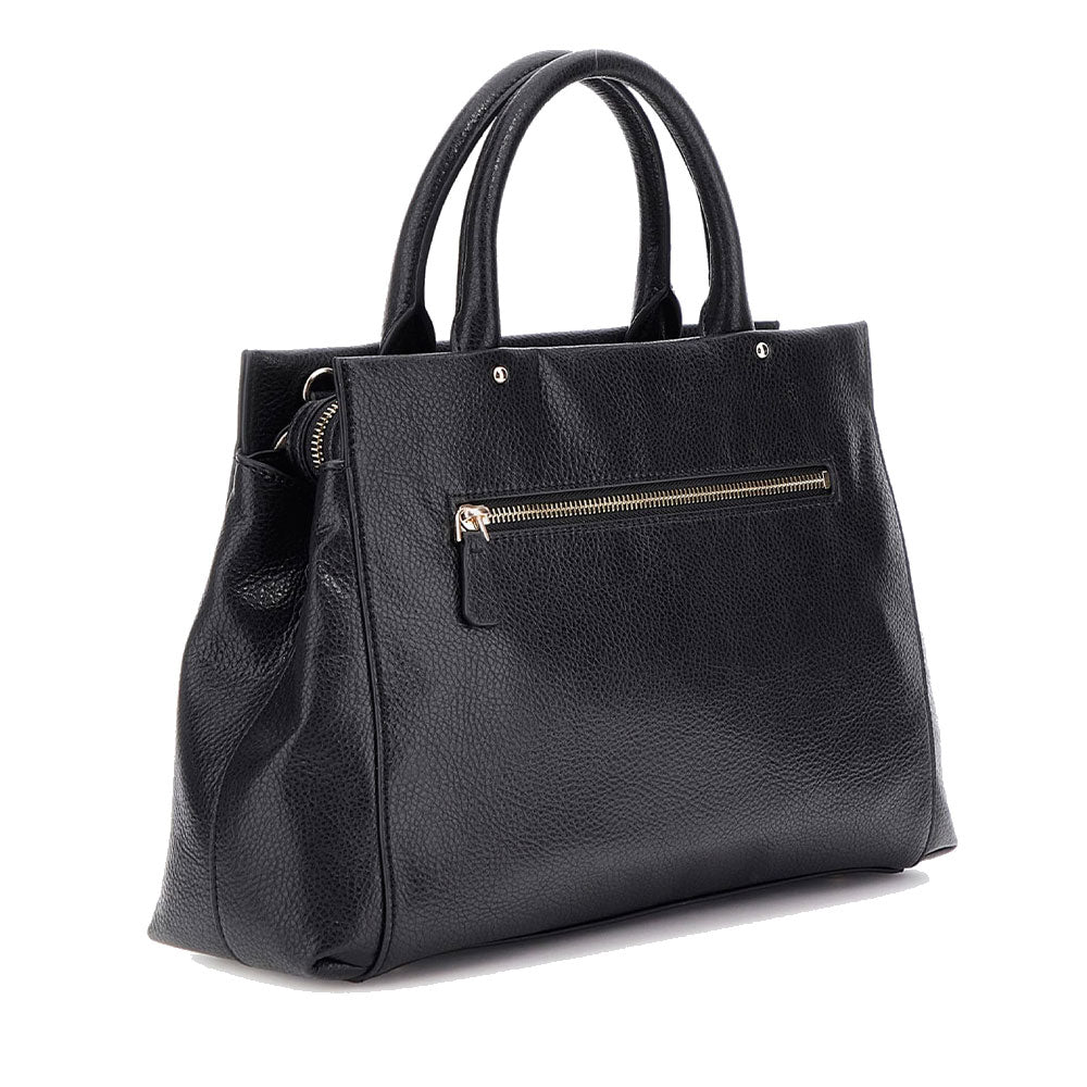 Borsa Donna a Mano GUESS Linea Levia Colore Nero