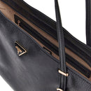 Borsa Donna Shopper a Spalla GUESS Linea Levia Colore Nero