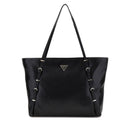 Borsa Donna Shopper a Spalla GUESS Linea Levia Colore Nero