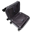 Trolley Cabina PIQUADRO Rigido con 4 Ruote Colore Grigio Linea Pop - BV4425POP