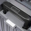 Trolley Cabina PIQUADRO Rigido con 4 Ruote Colore Grigio Linea Pop - BV4425POP