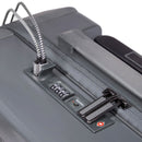 Trolley Cabina PIQUADRO Rigido con 4 Ruote Colore Grigio Linea Pop - BV4425POP