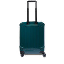 Trolley Cabina PIQUADRO Rigido con 4 Ruote Colore Verde Linea Pop - BV4425POP