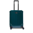 Trolley Cabina PIQUADRO Rigido con 4 Ruote Colore Verde Linea Pop - BV4425POP