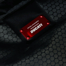 Trolley Cabina PIQUADRO Rigido con 4 Ruote Colore Rosso Edizione Limitata "Piquadro per Ducati"