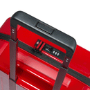 Trolley Cabina PIQUADRO Rigido con 4 Ruote Colore Rosso Edizione Limitata "Piquadro per Ducati"
