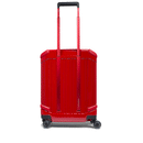 Trolley Cabina PIQUADRO Rigido con 4 Ruote Colore Rosso Edizione Limitata "Piquadro per Ducati"