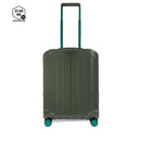 Trolley cabina PIQUADRO Rigido 4 Ruote Verde - BV4425PQLS3