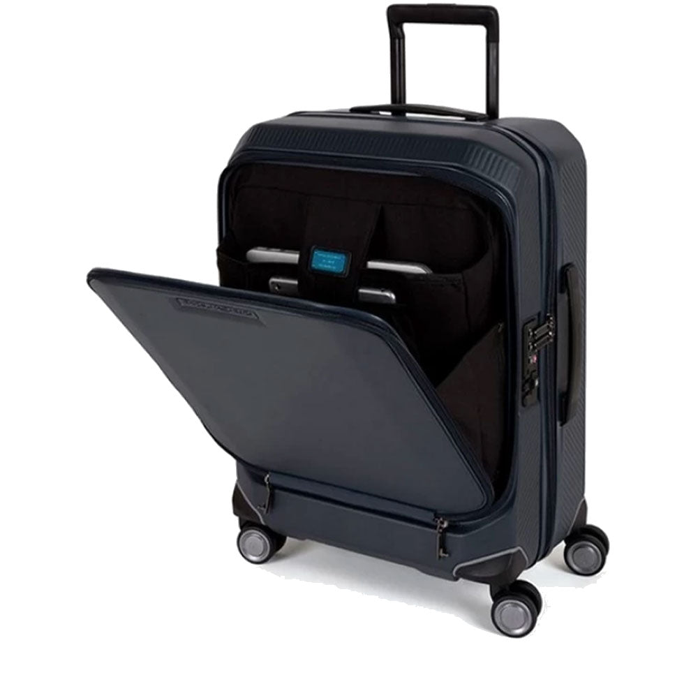 Valigia Cabina Rigida VIPER 4 Ruote - Guscio In ABS E PC, Leggera Valigia Cabina Rigida VIPER 4 Ruote - Guscio In ABS E PC, Leggera