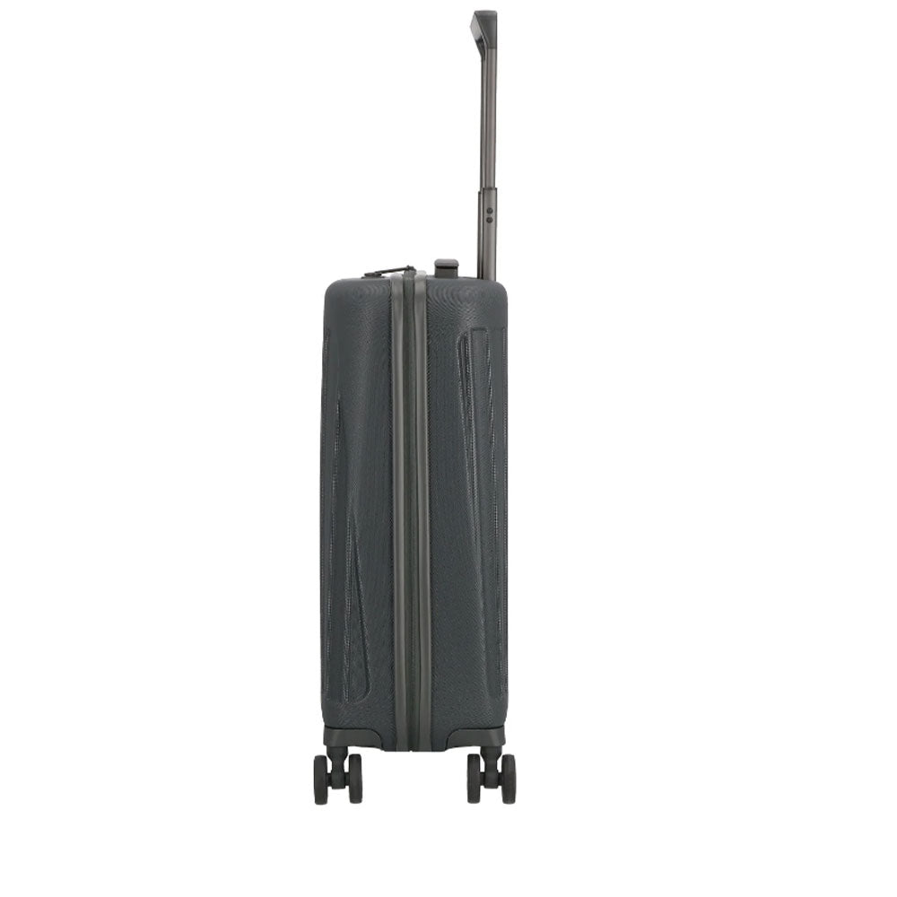 Trolley cabina PIQUADRO Rigido con 4 Ruote Colore Grigio - BV5027SK