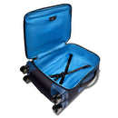 Trolley cabina PIQUADRO 4 Ruote modulare - BV6377C2O Blu