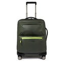 Trolley Cabina PIQUADRO Simirigido 4 Ruote Linea Corner Colore Verde - BV6377C2OW