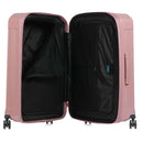 Trolley Medio 69cm PIQUADRO Espandibile Rigido 4 Ruote Rosa Linea PQL Light -  BV6393PQL