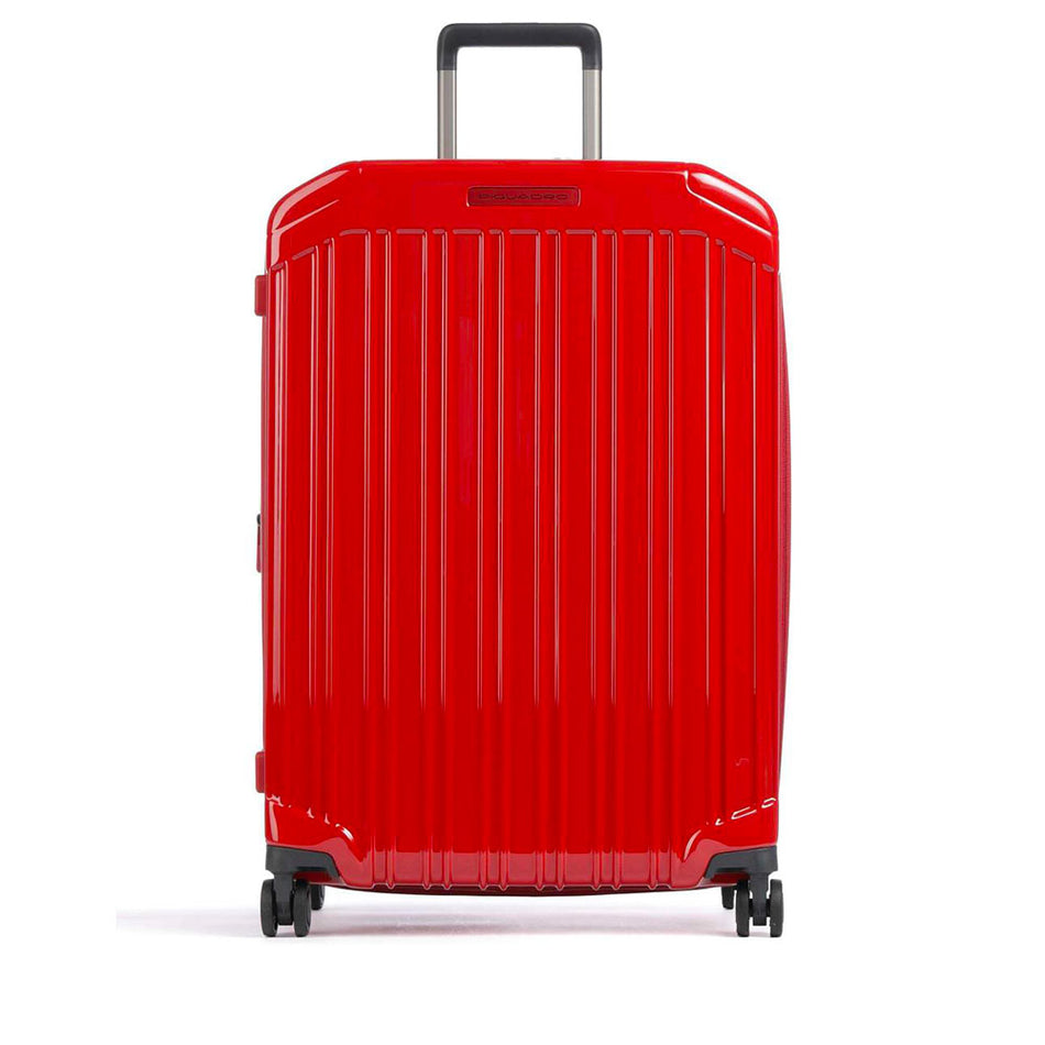 Valigia Rigida ABS 28 Pollici Con Ruote Spinner 4 - Trolley Capiente, Espandibile Bagaglio Da Viaggio EZZYROLL