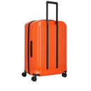 Trolley medio 69cm PIQUADRO Espandibile Rigido 4 Ruote Arancione BV6393PQL