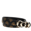 Cintura Donna Reversibile GUESS Colore Mocha Logo Linea 4G