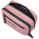 Beauty Donna PIQUADRO in Tessuto Impermeabile Linea Corner colore Rosa - BY6380C2OW
