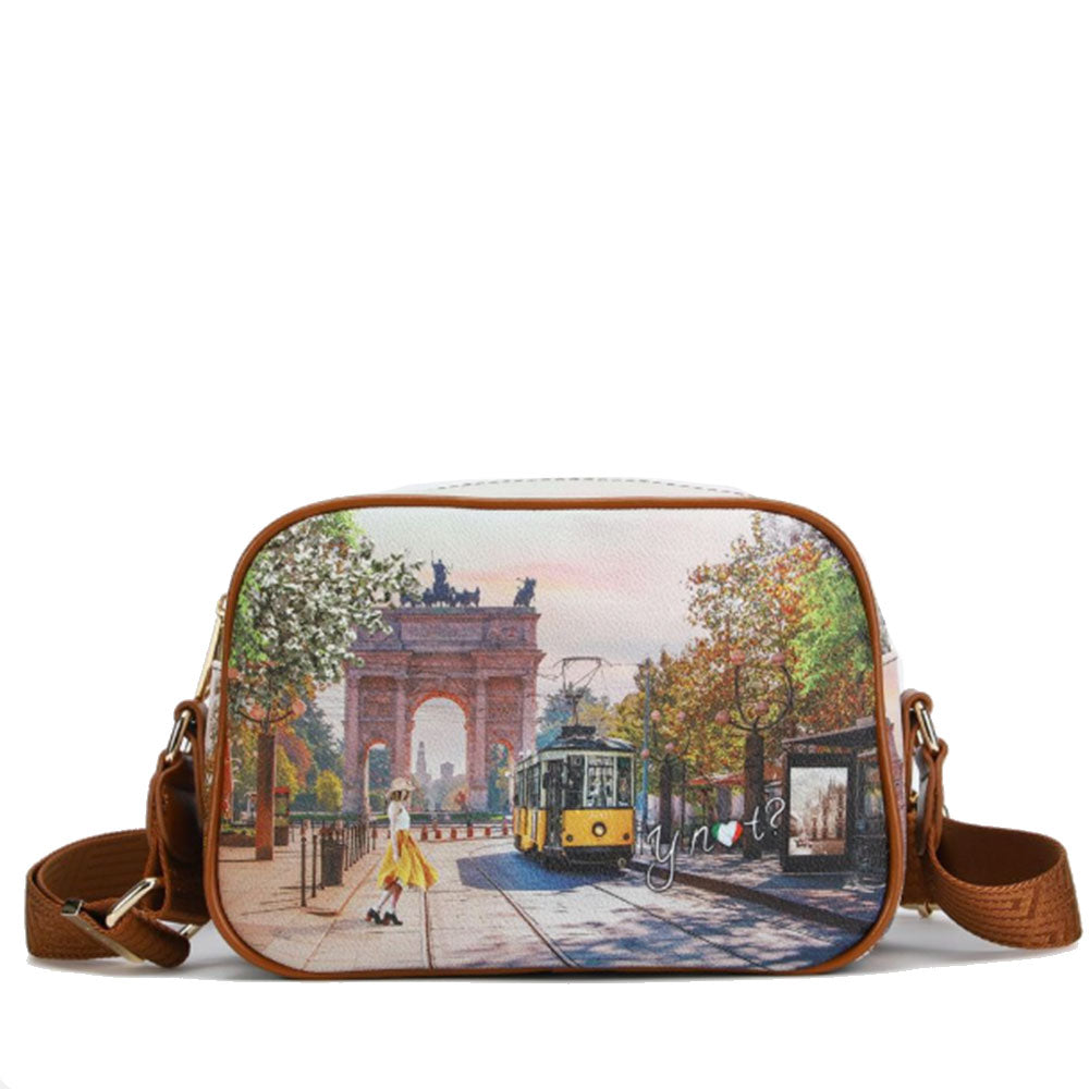 Borsa Donna a Tracolla Y NOT YES-620 Spring in Milan