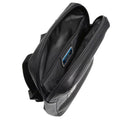 Borsello Uomo Piquadro in Pelle Nera Porta iPad Linea Akron - CA1816AO